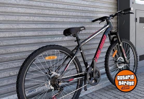Deportes - BICICLETA FIREBIRD R26 - HASTA 6 CUOTAS SIN INTERES!! - En Venta
