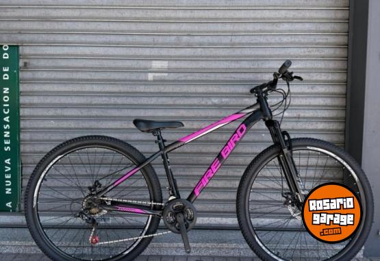 Deportes - BICICLETA FIREBIRD - HASTA 6 CUOTAS SIN INTERES!! - En Venta
