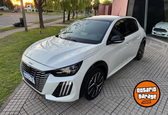 Autos - Peugeot 208 GT 1.0T 2025 Nafta 13000Km - En Venta