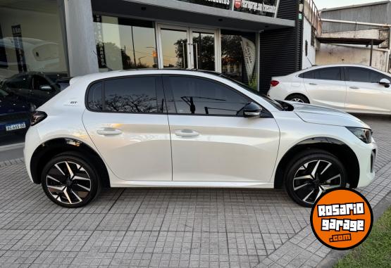 Autos - Peugeot 208 GT 1.0T 2025 Nafta 13000Km - En Venta