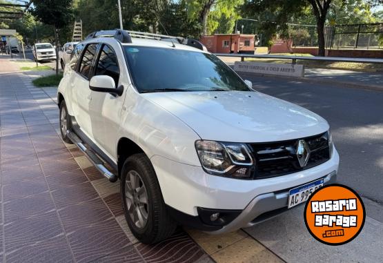 Autos - Renault Duster 4x4 2018 GNC 43000Km - En Venta