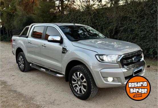 Camionetas - Ford XLT 200cv 2017 Diesel 180000Km - En Venta