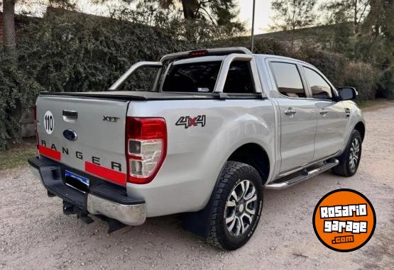 Camionetas - Ford XLT 200cv 2017 Diesel 180000Km - En Venta