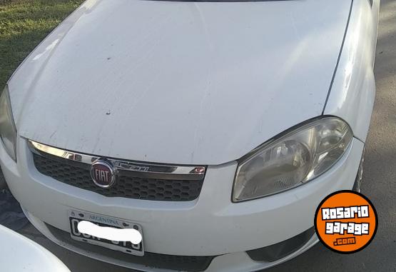 Autos - Fiat Siena 1.6 16v etorq 2015 Nafta 155000Km - En Venta