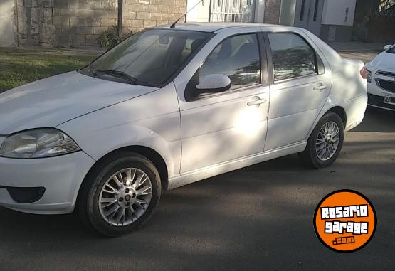 Autos - Fiat Siena 1.6 16v etorq 2015 Nafta 155000Km - En Venta
