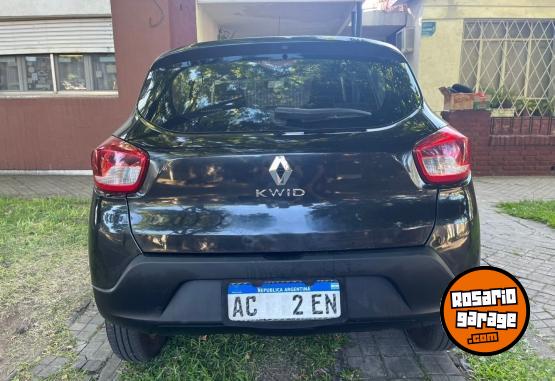 Autos - Renault KWID INTENSE 2018 Nafta 104000Km - En Venta