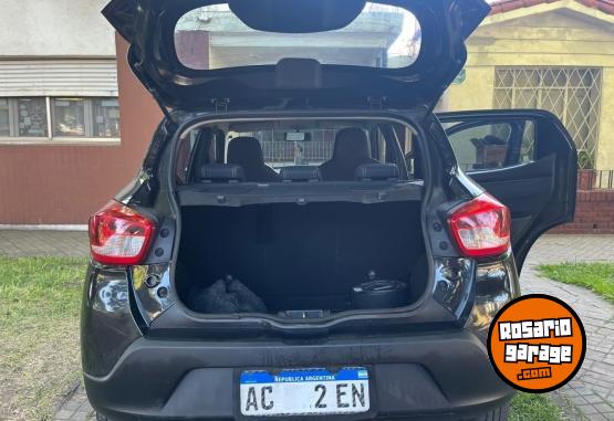 Autos - Renault KWID INTENSE 2018 Nafta 104000Km - En Venta