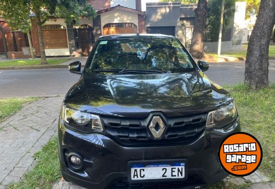 Autos - Renault KWID INTENSE 2018 Nafta 104000Km - En Venta