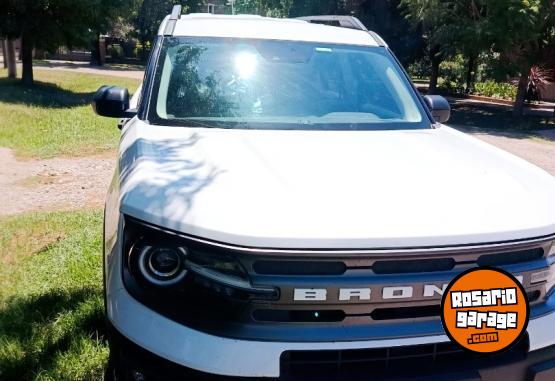 Camionetas - Ford Bronco 2022 Nafta 19700Km - En Venta