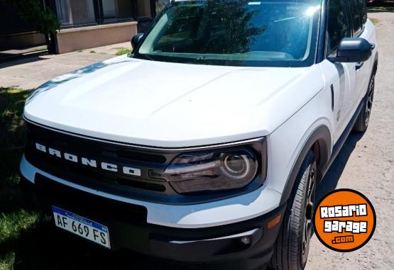 Camionetas - Ford Bronco 2022 Nafta 19700Km - En Venta