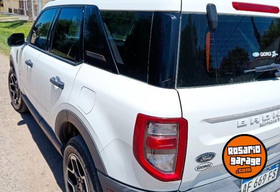 Camionetas - Ford Bronco 2022 Nafta 19700Km - En Venta