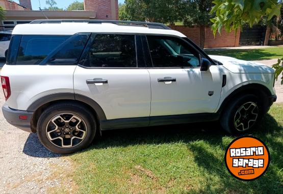 Camionetas - Ford Bronco 2022 Nafta 19700Km - En Venta