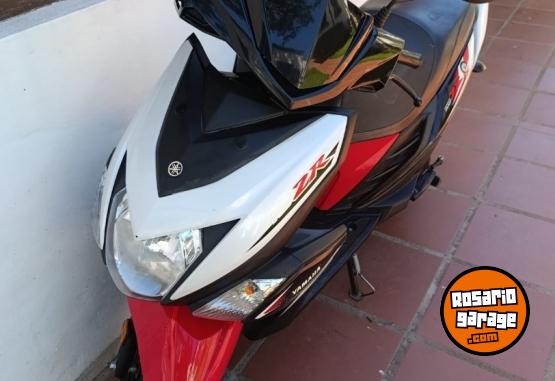 Motos - Yamaha ZR 2018 Nafta 11000Km - En Venta