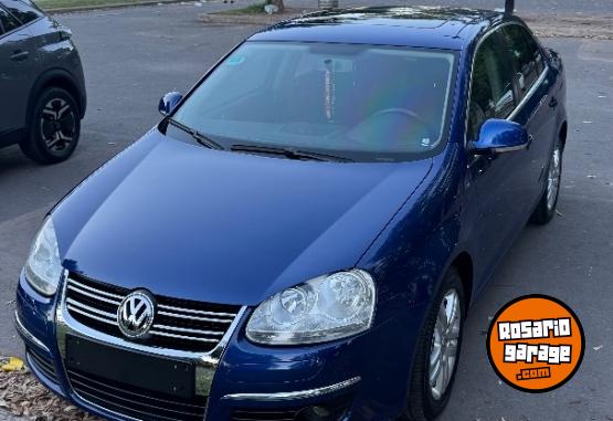 Autos - Volkswagen Vento 2.5 2010 GNC 99000Km - En Venta