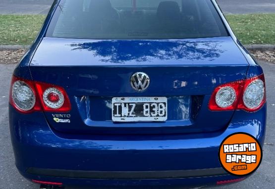 Autos - Volkswagen Vento 2.5 2010 GNC 99000Km - En Venta