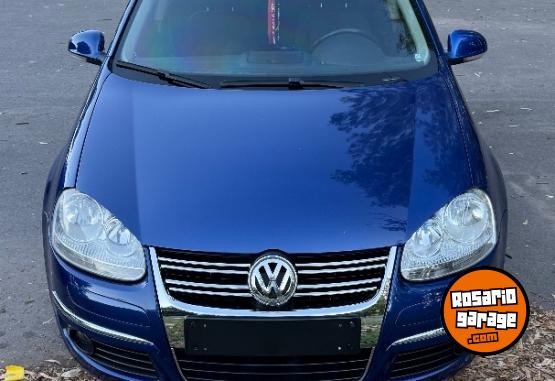 Autos - Volkswagen Vento 2.5 2010 GNC 99000Km - En Venta