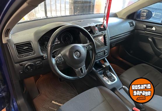 Autos - Volkswagen Vento 2.5 2010 GNC 99000Km - En Venta