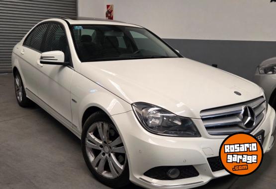 Autos - Mercedes Benz C220 2013 Diesel 180000Km - En Venta