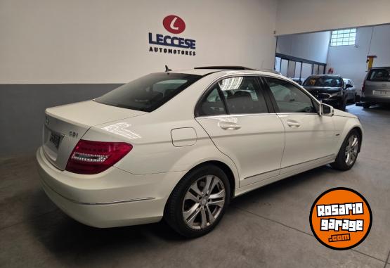 Autos - Mercedes Benz C220 2013 Diesel 180000Km - En Venta