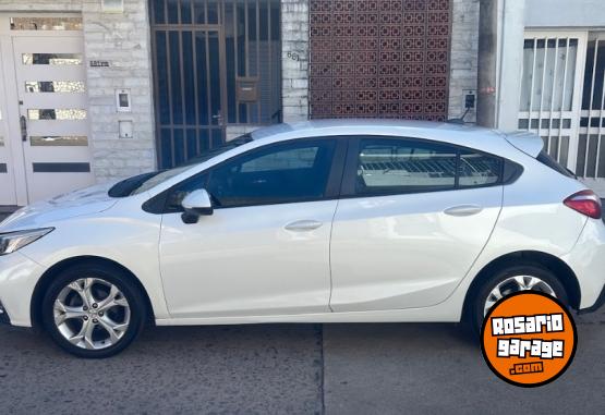 Autos - Chevrolet Cruze 1.4T LT 2017 Nafta 126000Km - En Venta