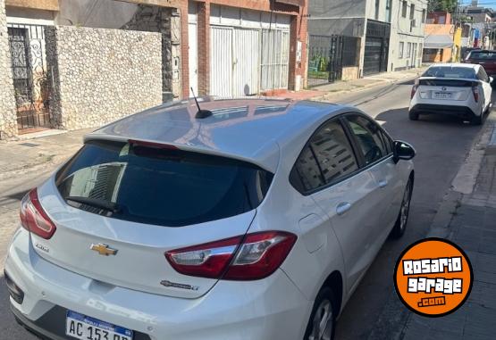 Autos - Chevrolet Cruze 1.4T LT 2017 Nafta 126000Km - En Venta