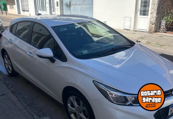 Autos - Chevrolet Cruze 1.4T LT 2017 Nafta 126000Km - En Venta