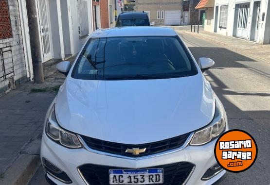 Autos - Chevrolet Cruze 1.4T LT 2017 Nafta 126000Km - En Venta