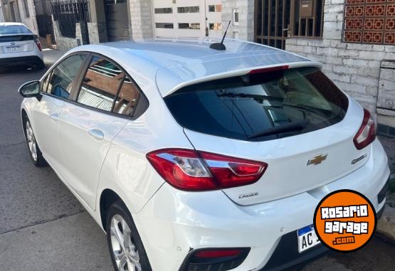 Autos - Chevrolet Cruze 1.4T LT 2017 Nafta 126000Km - En Venta