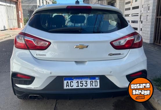Autos - Chevrolet Cruze 1.4T LT 2017 Nafta 126000Km - En Venta