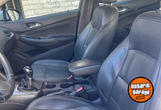 Autos - Chevrolet Cruze 1.4T LT 2017 Nafta 126000Km - En Venta