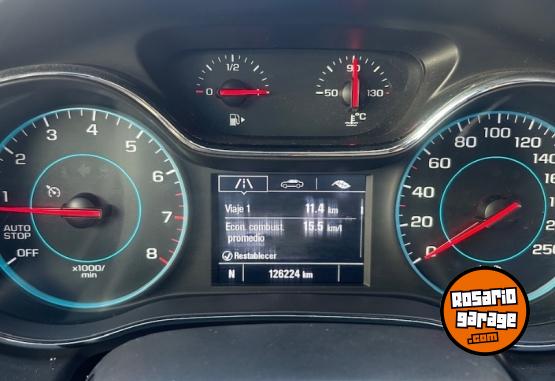Autos - Chevrolet Cruze 1.4T LT 2017 Nafta 126000Km - En Venta