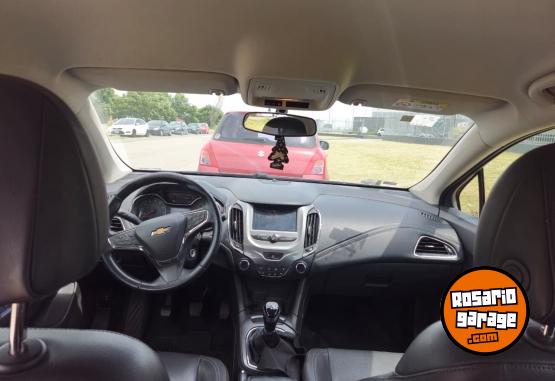 Autos - Chevrolet Cruze 1.4T LT 2017 Nafta 126000Km - En Venta