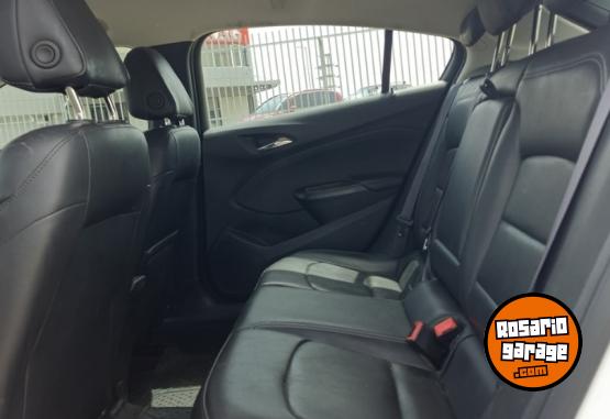 Autos - Chevrolet Cruze 1.4T LT 2017 Nafta 126000Km - En Venta