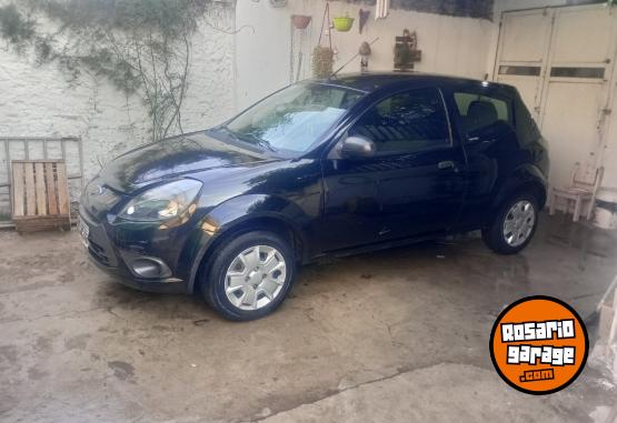 Autos - Ford Ka 1.6 2013 Nafta 141000Km - En Venta
