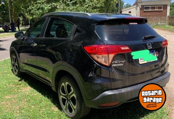 Autos - Honda HRV EXL 1.8 2017 Nafta 125000Km - En Venta