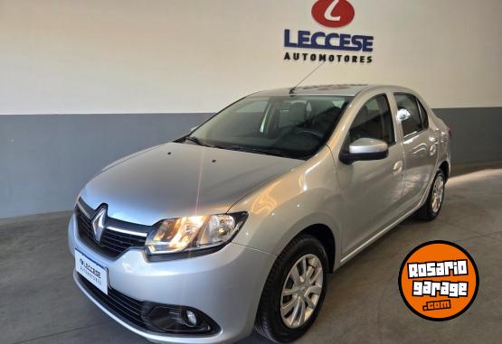 Autos - Renault Logan 2019 Nafta 119000Km - En Venta