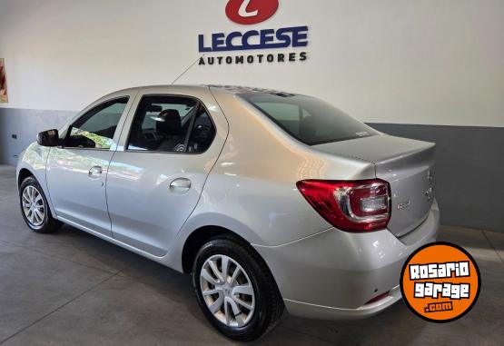 Autos - Renault Logan 2019 Nafta 119000Km - En Venta