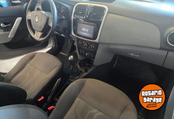 Autos - Renault Logan 2019 Nafta 119000Km - En Venta