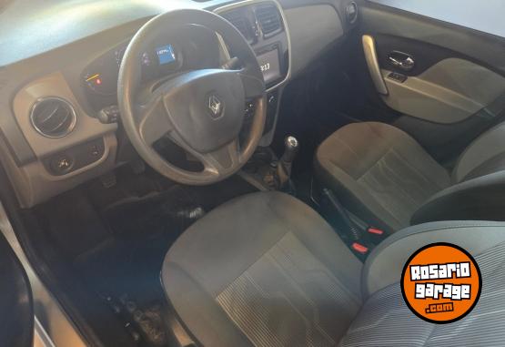 Autos - Renault Logan 2019 Nafta 119000Km - En Venta