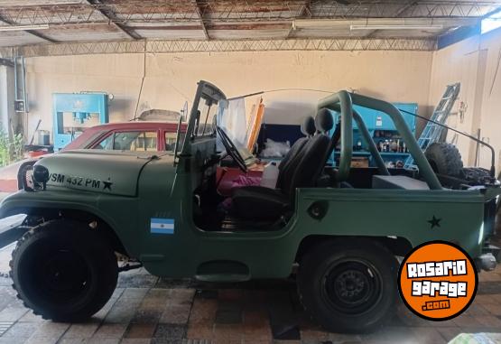 Cl�sicos - Jeep IKA 1965 - En Venta