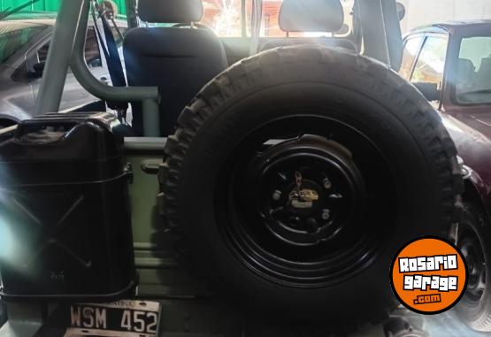 Cl�sicos - Jeep IKA 1965 - En Venta