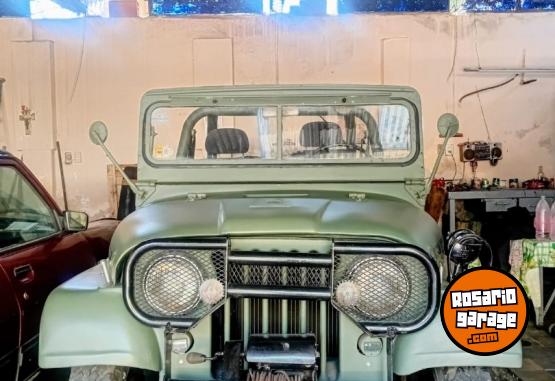 Cl�sicos - Jeep IKA 1965 - En Venta