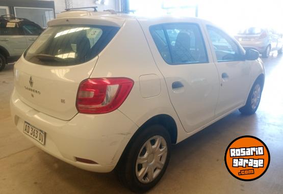 Autos - Renault Sandero 2018 Nafta 98000Km - En Venta