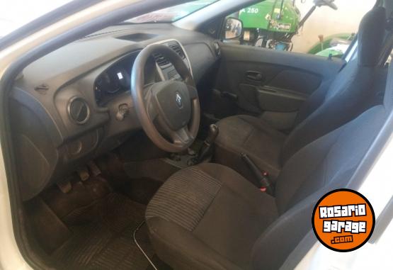 Autos - Renault Sandero 2018 Nafta 98000Km - En Venta