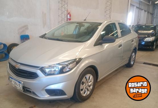Autos - Chevrolet Onix 2021 Nafta 62000Km - En Venta