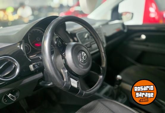 Autos - Volkswagen UP 1,0 MPI CROSs 2017 Nafta  - En Venta