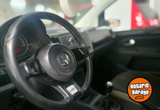 Autos - Volkswagen UP 1,0 MPI CROSs 2017 Nafta  - En Venta