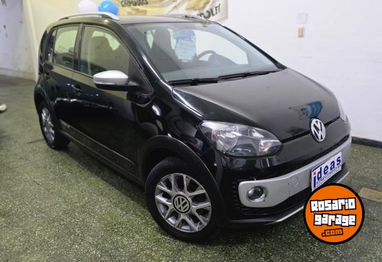 Autos - Volkswagen UP 1,0 MPI CROSs 2017 Nafta - En Venta
