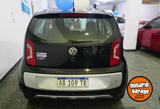 Autos - Volkswagen UP 1,0 MPI CROSs 2017 Nafta - En Venta