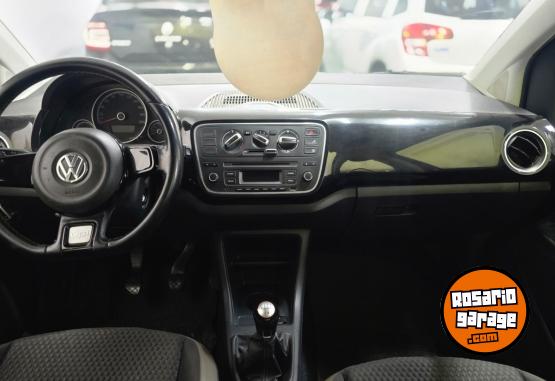 Autos - Volkswagen UP 1,0 MPI CROSs 2017 Nafta - En Venta